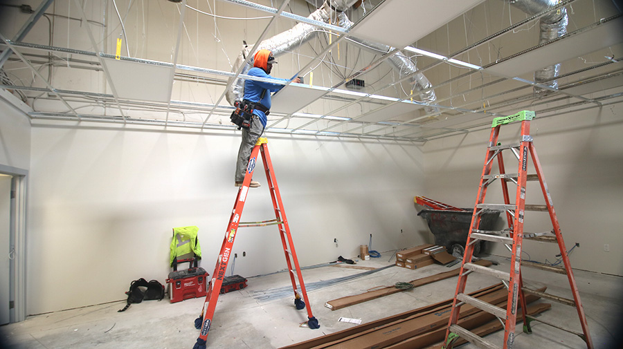 Murphy Electric Wiring Office Building