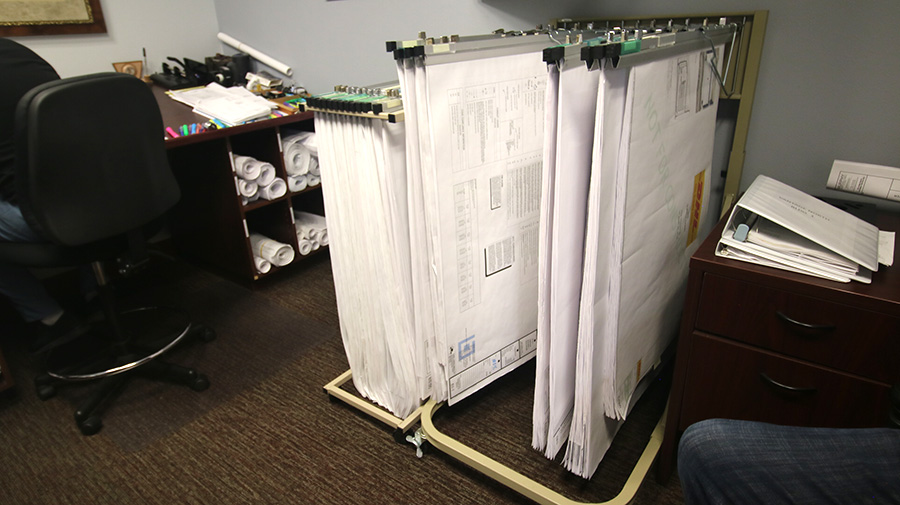 Murphy Electrical Design Plans